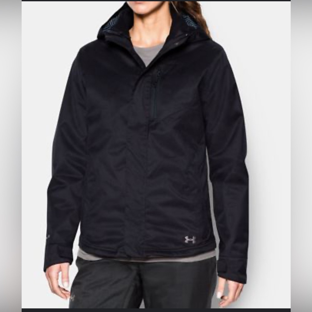 Under armour storm jacket